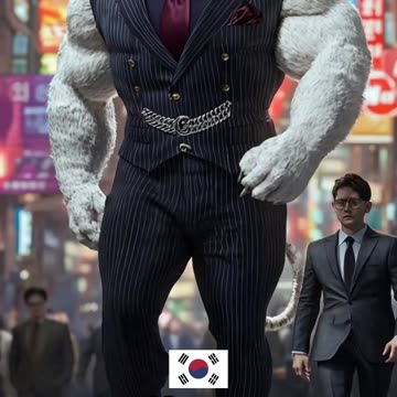 "The Future of Animal Kingdom: AI Technology Takes Over"