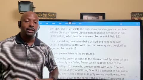 Episode 1208: Do everyone truly have an opportunity to be saved? Part 1
