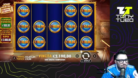 Live del 8 Ottobre 2025 Grandi Vincite