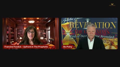 Bo Polny: We Will Be Rejoicing Come Thanksgiving! - 11/11/25