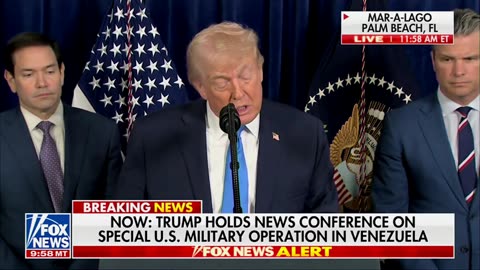 'It Will Happen To Them': Trump Puts Other Dictators On Blast After Capturing Maduro