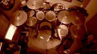 Till You Can't, Kid Rock Robert Richie Drum Cover #kidrock #robertrichie #tillyoucant #tillyoucan't