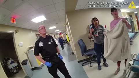 Woman’s Religious Freakout at Hospital Leaves Nurses Stunned