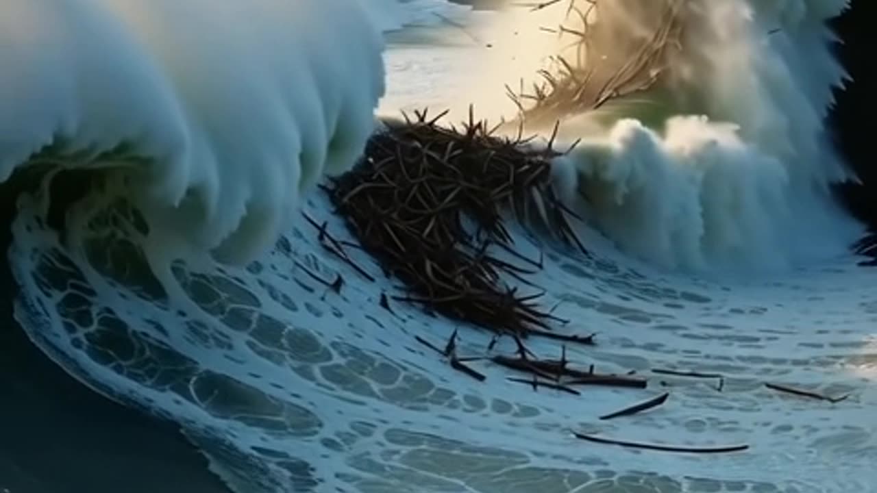 Tidal Wave