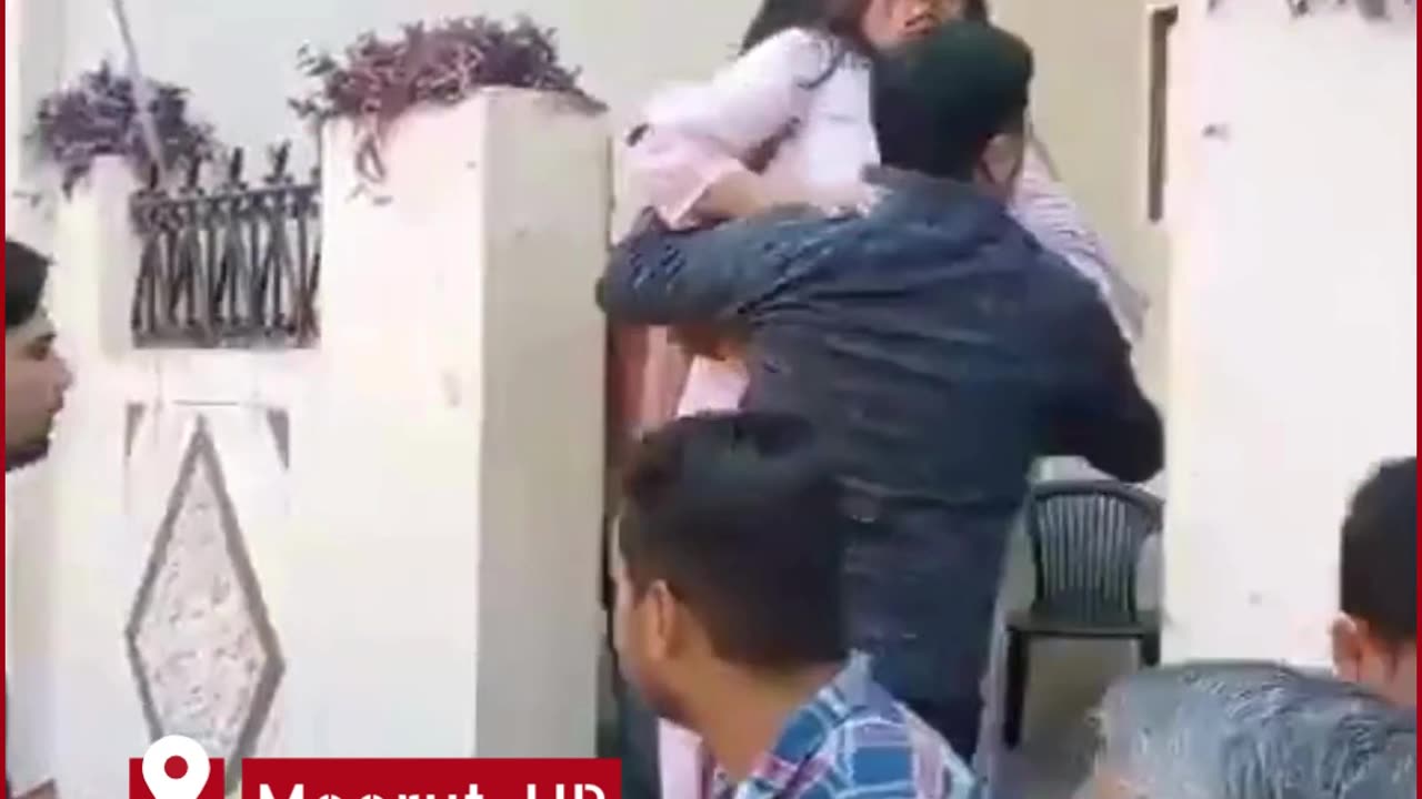 Meerut Scandal: Woman Abducted After Confronting Cheating Boyfriend Linked to SP Leader!