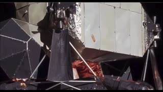 Old Funny Moon Lander Analysis Video "The Fake Moon Landing" Rabbit Hole - What Do You Think ?