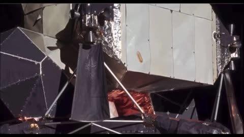 Old Funny Moon Lander Analysis Video "The Fake Moon Landing" Rabbit Hole - What Do You Think ?