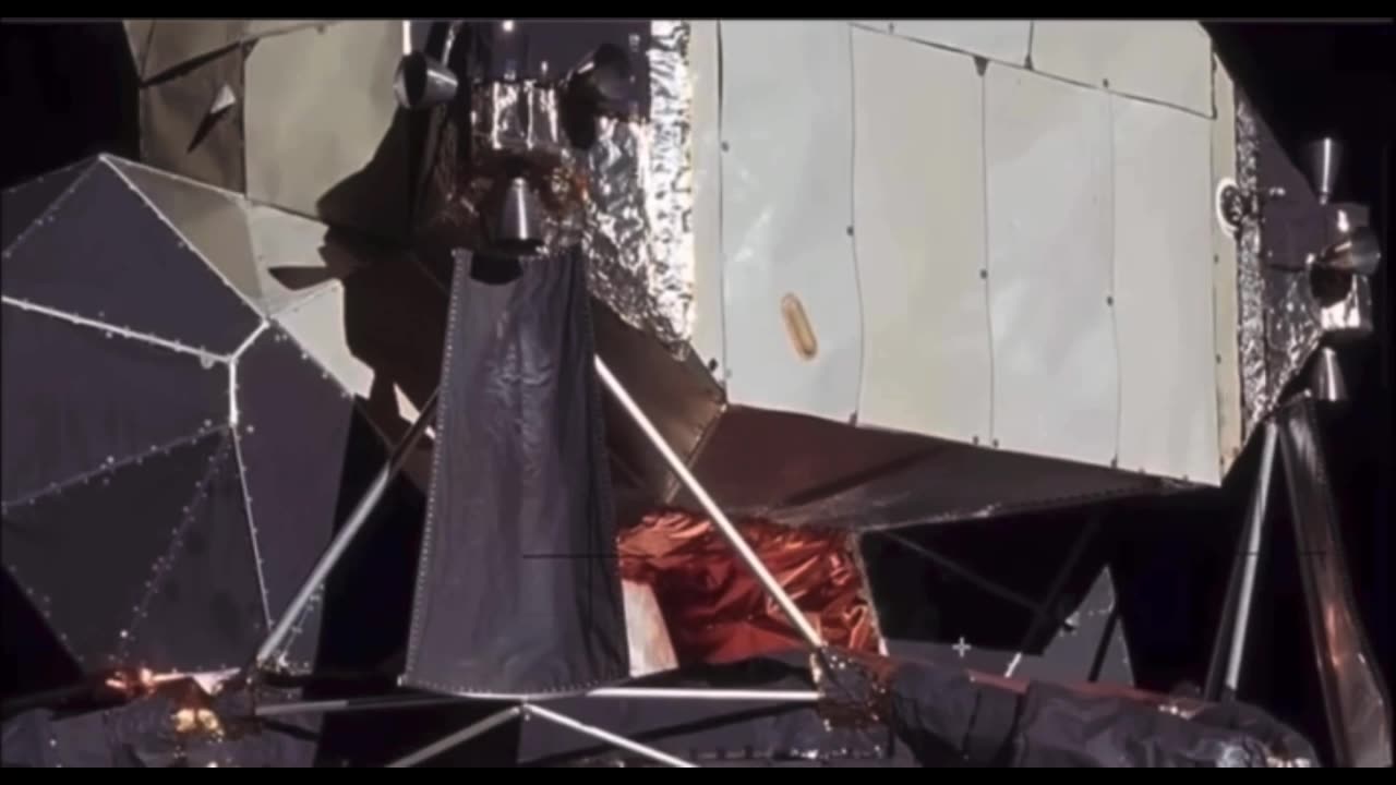 Old Funny Moon Lander Analysis Video "The Fake Moon Landing" Rabbit Hole - What Do You Think ?
