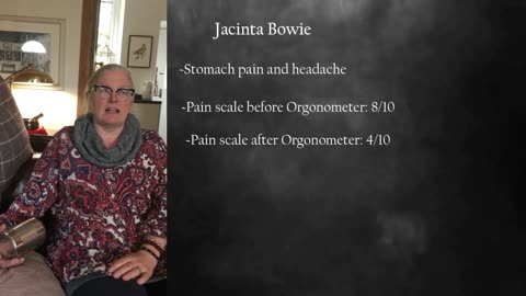 Testimonials of Orgone Energy Users