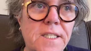 Rosie O’Donnell confirms she has fled the United States for Ireland following the election of Trump.