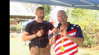 2025-1004 Patriot Campout man barred from political service due to politics
