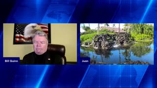 It's Time Now To Free Tina Peters - with Juan O Savin and Bill Quinn