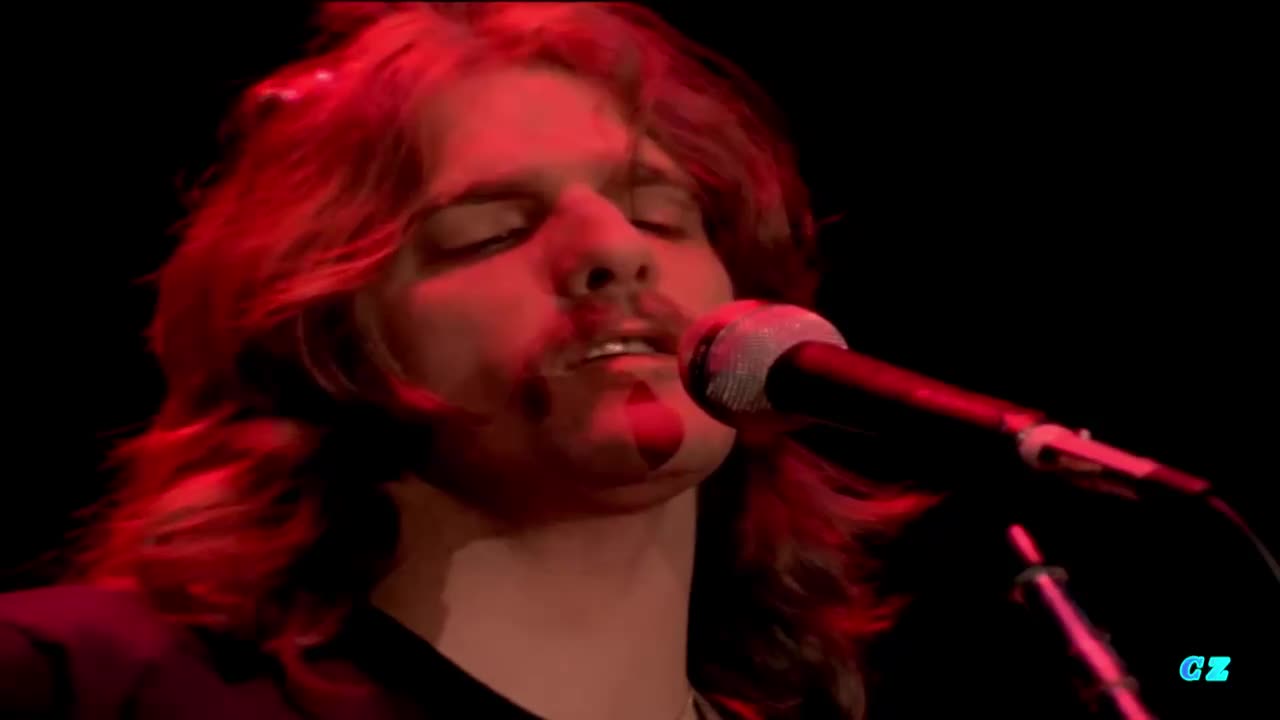 LYIN' EYES -- EAGLES (1977)