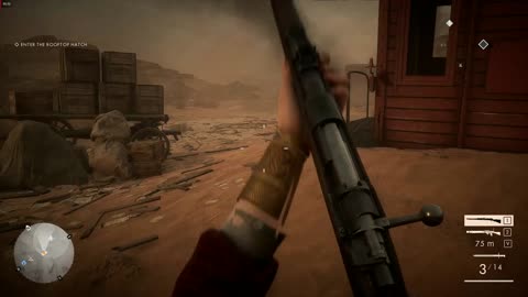 ⚔️Battlefield 1 Mini Guns Clear all Enemies