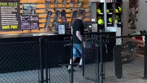 🤯🛹 Locked In with @bluntsmoker808 | #skateboarding #viral #skateboarding