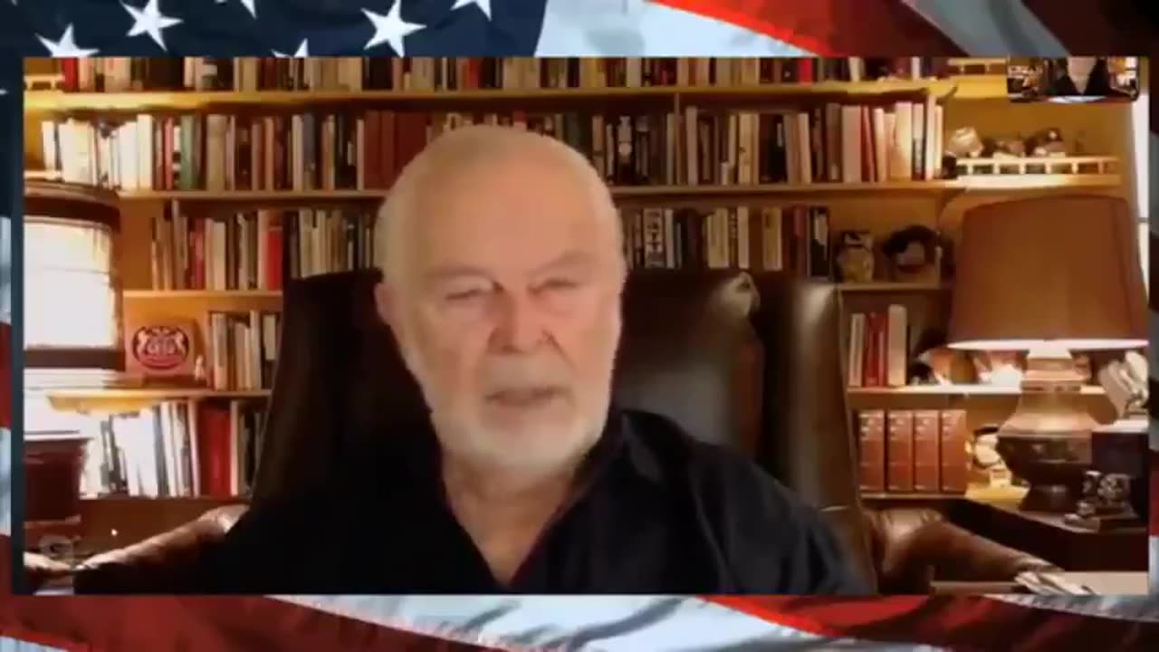 G. Edward Griffin On Trump As Controlled Opposition The Big Collapse