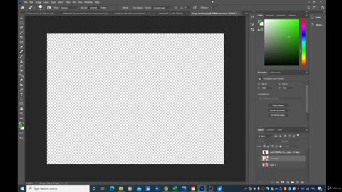 Adobe Photoshop CC-Basic Photoshop training-022 Advanced Picture modification Part 1