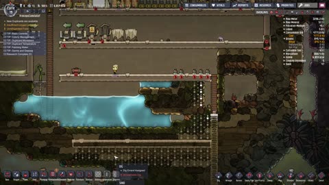 Oxygen Not Included: Ranching Mark II v26977301 01-04 - No Commentary