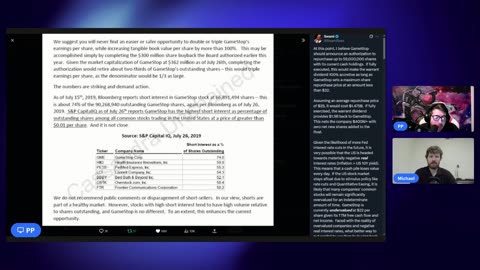 ThePPShow BBBYQ GME IEP PP