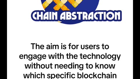 What is Chain Abstraction?