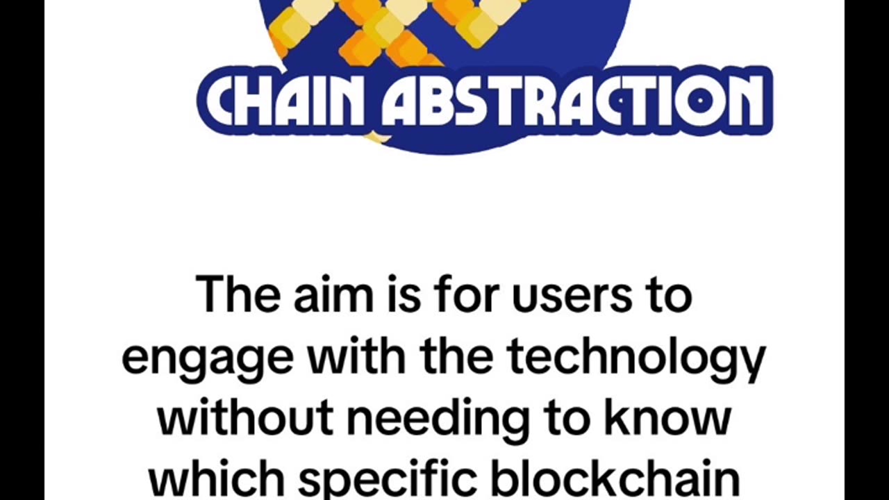 What is Chain Abstraction?