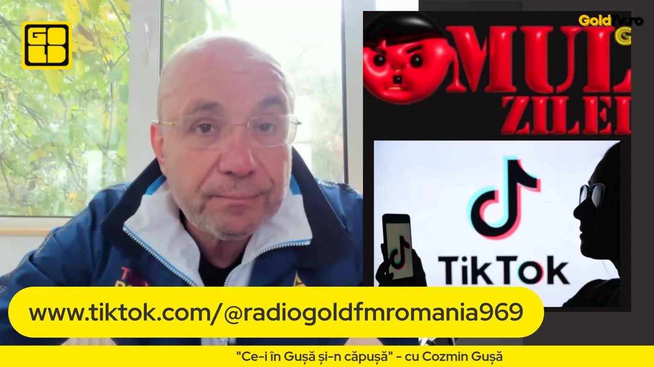 Omul negru al zilei, “Domnul Tik-Tok”