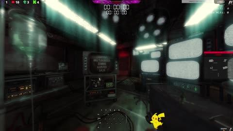 2K QHD 60 FPS | CALL OF DUTY | BLACK OPS | KINO DER TOTEN | +0 0 DOWNS | SPEEDRUN | SUBIENDO RONDAS