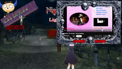 Silent Hill & Castlevania The Arcade - Secret Endings