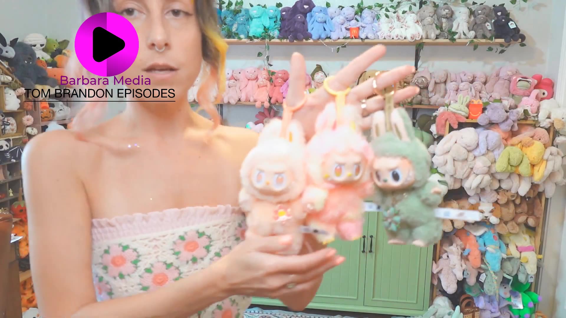 🩷LABUBU UNBOXING!🩷✨💛💛✨