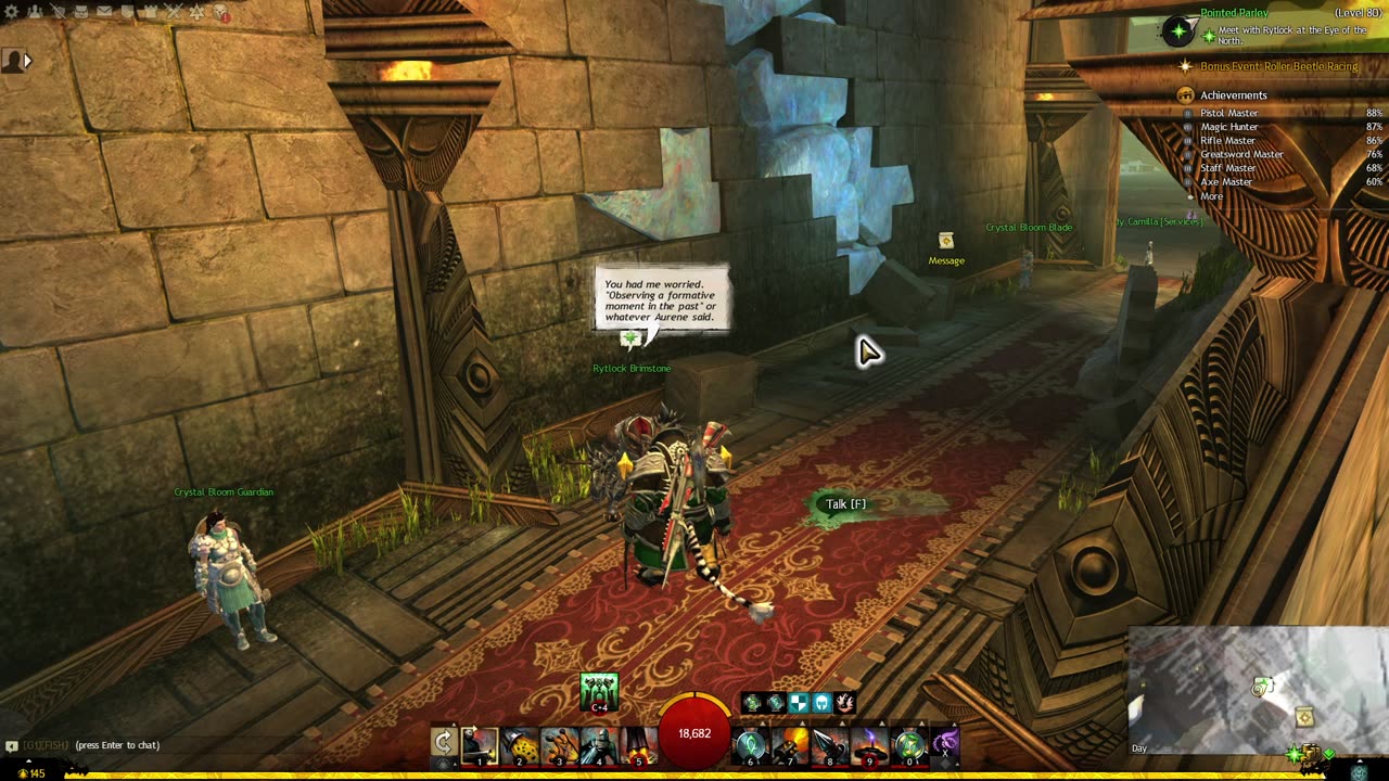Doin Stuff in Guild Wars 2!
