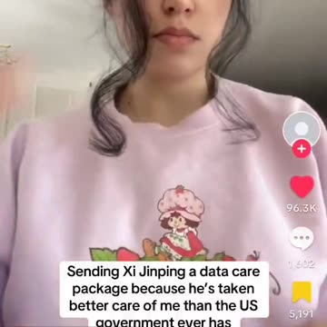 ►🚨▶🇺🇸🤡⚔️🇨🇳⚡️⚡Americans preparing for the TikTok ban. 🤣