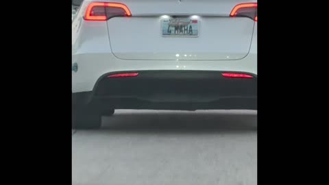 Tesla ~ Glendale, California