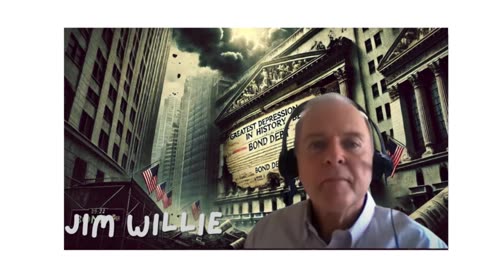 Jim Willie gives an update on how he sees the world 4