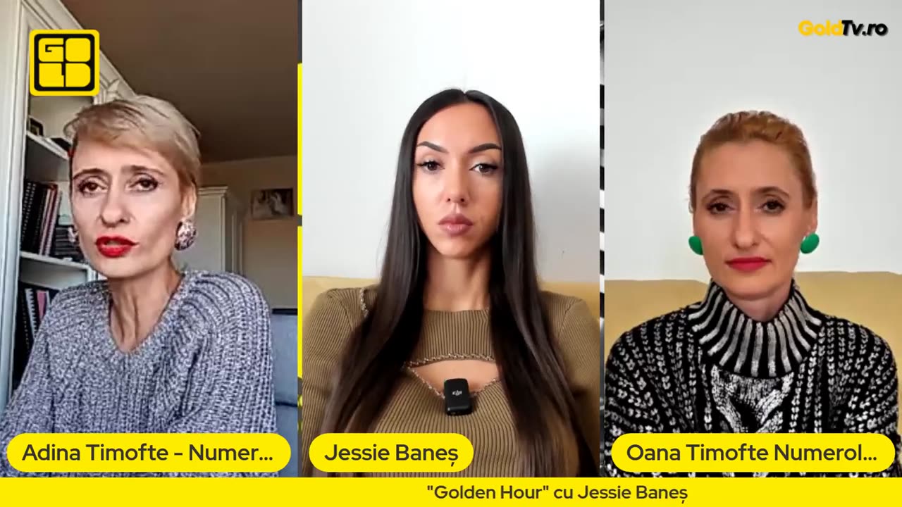 15.10.2025 - Golden hour cu Jessie Baneș