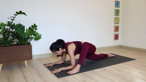 Yoga for PCOD PCOS | Hormonal Imbalance |