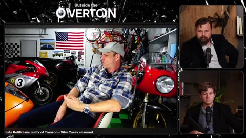CRASHOUT from Zeb & @CaseyPutsch on Vivek, America and Their Children's Future
