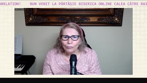 OLTEA HOZAN POEZIA -VORBEȘTE-MI DOAMNE CĂ SUNT ROB- de Sav Simona CALEA CĂTRE RAI #live #podcast