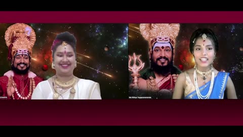 Receive blessings through LIVE Darshan of SPH Bhagavan Sri Nithyananda Paramashivam