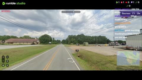 Going virtually to some places again this year it a good day for it