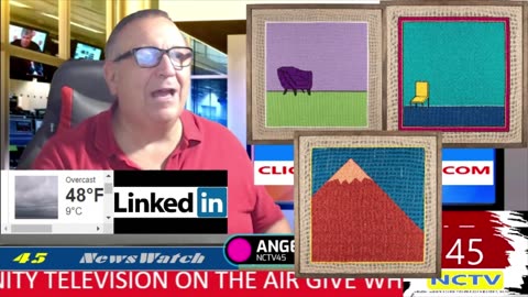 NCTV45 NEWSWATCH MORNING TUES NIOV 4 2025 WITH ANGELO PERROTTA