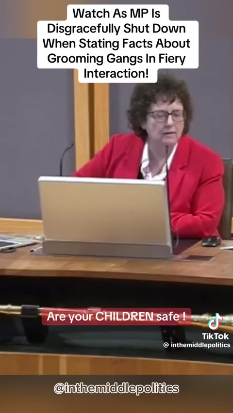 UK politician Darren Millar was told to "tone down the rhetoric" after describing the...