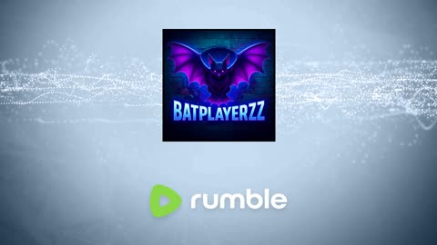 WE BACK ON RUMBLE AND HERE TO STAY