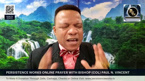 WATCH: PERSISTENCE WORKS TV NETWORK