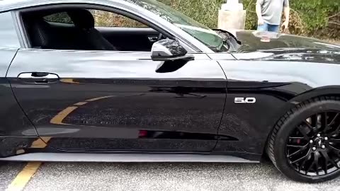 2019 Ford Mustang Gt performance Pc 2