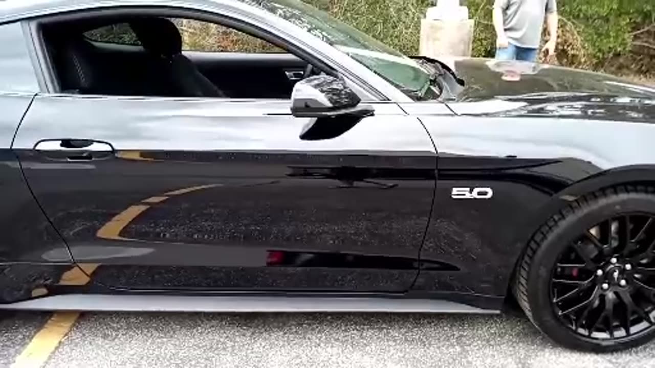 2019 Ford Mustang Gt performance Pc 2