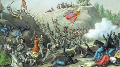UP FROM SLAVERY Part 7 - Aftermath of the Civil War and New "Freedom"