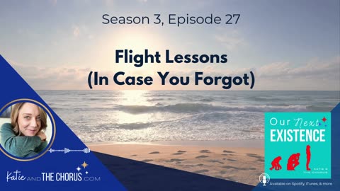 S03E27 Flight Lessons (In Case You Forgot)