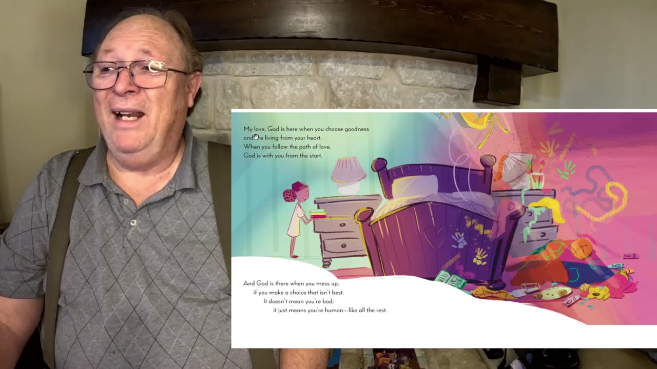 My Love, GOD Is Everywhere