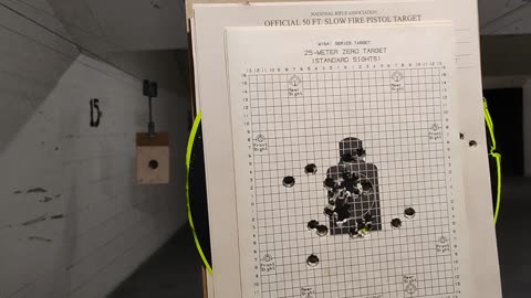 Rock Island 1911 45 ACP Range Time