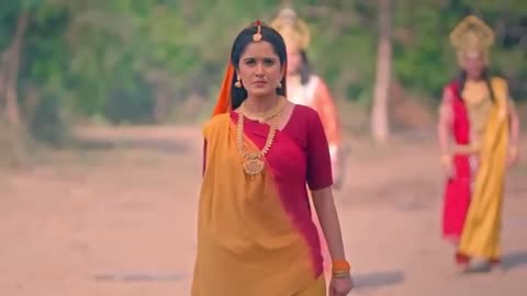 Jab Sita Mata Par Aayi Musibat: Hanuman Ne Kiya Shurpanakha Ka Ant | Ramayan Ki Shakti